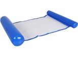 Amaca Gonfiabile Per Piscina Jumadas – Materassino Gonfiabile Per Piscina – Materassino Gonfiabile – Amaca Acquatica – Blu Scuro