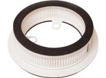 Hokio Yamaha T-Max 500 Cc Cvt Filtro Aria Argento Argento Taglia Unica