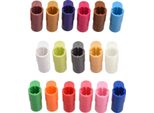 Set Di 17 Adattatori Per Penne, Porta Pennarelli, Ricambi Per Sharpie/Bic Crayola Sakura Pilot Mate/Mitsubishi Uni-Ball, Compatibili Con Explore Air 3/Air