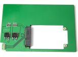 WD5000MPCK SFF-8784 Scheda Adattatore Sata Express A Msata Convertitore Per Disco Rigido Ultraslim Ssd WD5000M22K WD5000M21K