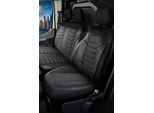 Rivestimenti Sedili Mercedes Sprinter 2006 - 2018 – Florida Nero/Grigio – Vestibilità Perfetta (Sedile/Panca)