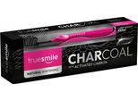 Truesmile | Dentifricio - Sbiancante Naturale - 100 Ml - Menta - Senza Fluoro - Con Carbone Attivo - Spazzolino Incluso Nel Set