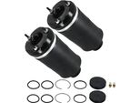 2X Soffietti Per Sospensioni Pneumatiche Anteriori Per Mercedes-Benz Gl Ml X164 W164