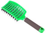 Jumada's - Spazzola Anti-Groviglio - Cura Dei Capelli - Verde