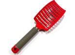 Jumada's - Spazzola Anti-Grovigli - Cura Dei Capelli - Rosso