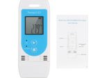 Registratore Dati Usb Per Temperatura E Umidità, Registratore Dati RH-TEMP Riutilizzabile, Misuratore Di Umidità Con 32.000 Registrazioni