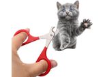 Jumada's – Tagliaunghie Per Cani, Gatti, Conigli E Porcellini D'india – Tagliaunghie – Forbici Per Unghie