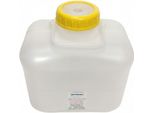 Tanica Con Collo Largo E Manico 10 Litri Tanica Per Acqua Tappo Per Tanica Anello A 2 Fori Protezione Antipolvere Camper Campeggio