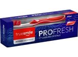 Truesmile | Dentifricio - 100 Ml - Freschezza Intensa - Menta - Con Fluoro - Doppia Formula Antibatterica - Spazzolino In Un Set