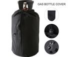 Copertura Per Bombole Del Gas Con Rivestimento Impermeabile, Serbatoio Protettivo Per Propano, Protezione Solare, Resistente Agli Strappi, Resistente Ai Raggi Uv, Cordoncino