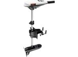 Fuoribordo Elettrico Per Pesca Alla Traina - F5-R2 - Spinta 29,5 Kg - Motore A Spazzole - Per Gommoni/Barche Da Pesca - Carico Pesante - Bianco