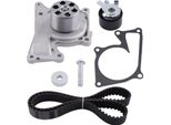 Pompa Acqua + Kit Cinghia Dentata Dayco KTBWP8860 Per Dacia MERCEDES-BENZ Nissan