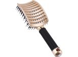 Jumada's - Spazzola Anti-Groviglio - Cura Dei Capelli - Oro