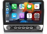 Autoradio Android 15 Da 10,1 Pollici 2+64 Gb Per Citroen C5 2008-2017 Wireless Carplay Android Auto Wifi Gps Navi Rds Dsp Dab+ Bt Con Manopola