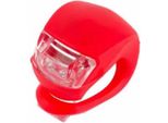 Jumada's - Luce Led Per Bicicletta - Luce Per Bicicletta - Impermeabile - Impermeabile - Luce Per Bicicletta - Rosso