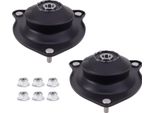2X Cuscinetti Per Montanti Ammortizzatori Per Mini Cooper R50 R53 2001-2006 31336759498