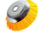 Spazzola Per Erbacce Da 200 Mm In Nylon Per Decespugliatore Bosch Riwall Pro Parkside