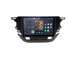 Autoradio Android 15 Wireless Carplay Android Auto Da 9" Per Opel Corsa F 2019-2023 Gps Navi Wifi Bt Dab+ Swc Usb 2GB+64GB"
