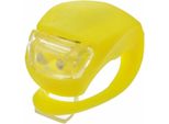 Jumada's - Luce Per Bicicletta A Led - Luce Per Bicicletta - Impermeabile - Impermeabile - Luce Per Bicicletta - Giallo
