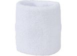Jumada's - Fasce Antisudore - Braccialetti - Fascia Da Polso - Fascia Da Polso - Fascia Antisudore - Fascia Sportiva - Accessori Sportivi - Sudorazione - Traspirante - Bianco - 1 Paio