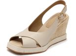 O9950 Sandalo Zeppa Donna Palomitas Wanda Woman Rope Sandal