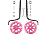 Jumada's - Ruote Di Supporto Con Illuminazione A Led - Materiale Di Montaggio Incluso - Adatte Per Biciclette Da 12-20 Pollici