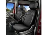 Coprisedili Toyota Proace 2016 - Oggi - Prestige Nero - Vestibilità Perfetta (Sedile/Sedile)
