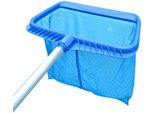 Inf Robusto Retino Per Piscina Con Rete Profonda Per Detriti Fini (Senza Asta)