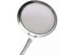 Sgrassatore In Acciaio Inossidabile, Cucchiaio, Colino A Maglia Fine, Mestolo, Filtro Per Friggere L'olio Per Friggere Gli Alimenti In Cucina