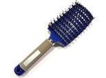 Jumada's - Spazzola Anti-Groviglio - Cura Dei Capelli - Blu
