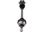 Albero Motore Anteriore Sinistro O Destro Con Anello Abs Per Audi A4 B6 8E B7 8H Seat