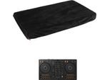 Inf Copertura Antipolvere In Spandex Per Pioneer Dj DDJ-FLX4 - Nera