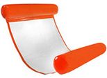 Amaca Gonfiabile Per Piscina Jumadas – Materassino Gonfiabile Per Piscina – Materassino Gonfiabile – Amaca Acquatica – Rosso