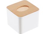 Distributore Di Asciugamani Di Carta, Scatola Di Fazzoletti In Legno, Portacoperchi, Piani Di Lavoro, Bagno, Toilette, Casa, Cucina, Estrazione