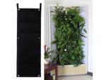 Jumadas - Sacca Verticale Per Piante Da Giardino | Sospensione Per Piante Da Interno Ed Esterno | Parete, Balcone Ed Erbe Aromatiche | Groenevingers