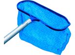 Inf Retino Per Foglie Profondo - Skimmer Per Piscina A Maglia Fine Standard (Senza Asta)