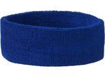 Jumadas - Fascia Per La Testa - Fascia Antisudore - Blu Cobalto""