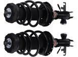 Set Ammortizzatori Anteriori Sinistro E Destro Per Opel Insignia A G09 2008-2017 13319741