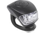 Jumada's - Luce Led Per Bicicletta - Luce Per Bicicletta - Impermeabile - Impermeabile - Luce Per Bicicletta - Nero