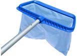 Inf Retino Per Piscina A Maglia Profonda - Skimmer A Maglia Fine Per Piscina