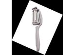 Jumadas – Pelapatate 3 In 1 Per Frutta, Patate E Pomodori | Utensile Da Cucina Domestico In Grigio