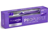 Truesmile | Dentifricio - 100 Ml - Purple Reveal - Menta - Con Fluoro - Pigmento Viola - Spazzolino In Un Set