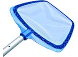 Inf Retino Piscina A Maglia Fine Per Rimozione Foglie E Detriti (Senza Asta)