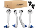 Set Di 4 Bracci Trasversali Anteriori Per Mercedes-Benz C204 W204 S204 A207 C207 R172 Slk
