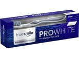 Truesmile | Dentifricio - 100 Ml - Sbiancante Avanzato - Menta - Con Fluoro - Formula Sbiancante - Spazzolino In Un Set