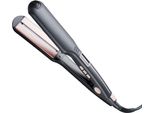 Inf Piastra Per Capelli Professionale In Vetroceramica Tormalina Con Temperatura Regolabile E Cavo Girevole A 360° Nero