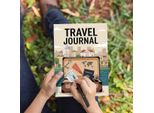 Inf Quaderno Di Viaggio E Agenda Da Uomo: Itinerario E Compagno Di Avventura