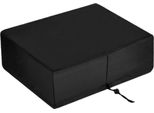 Inf Copertura Antipolvere Per Ricevitore Sony STR-DN1080/STRDH550, Nylon, Nera