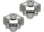 2X Pinza Freno Posteriore Sinistra Destra Per Mercedes W114 W115 W123 W126 Sl R107 ø38