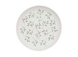 Portmeirion Sophie Conran Piatto Rotondo Mistletoe 30 Cm